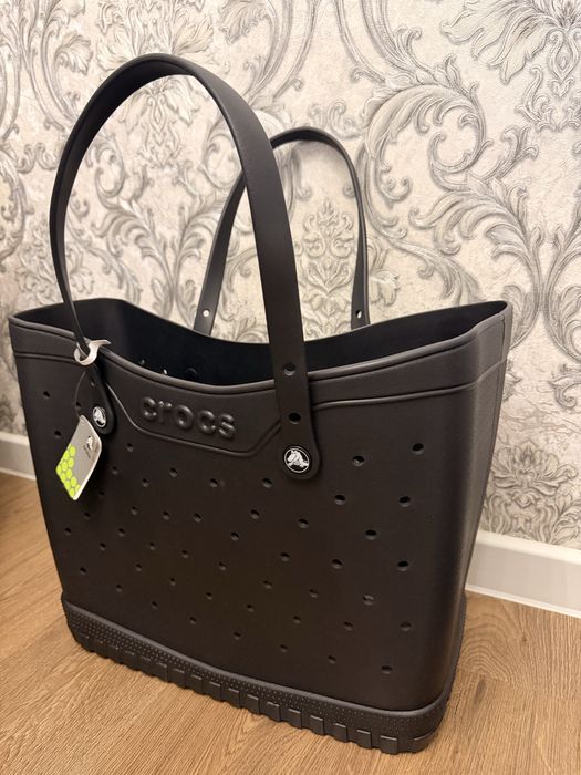 Новая сумка crocs