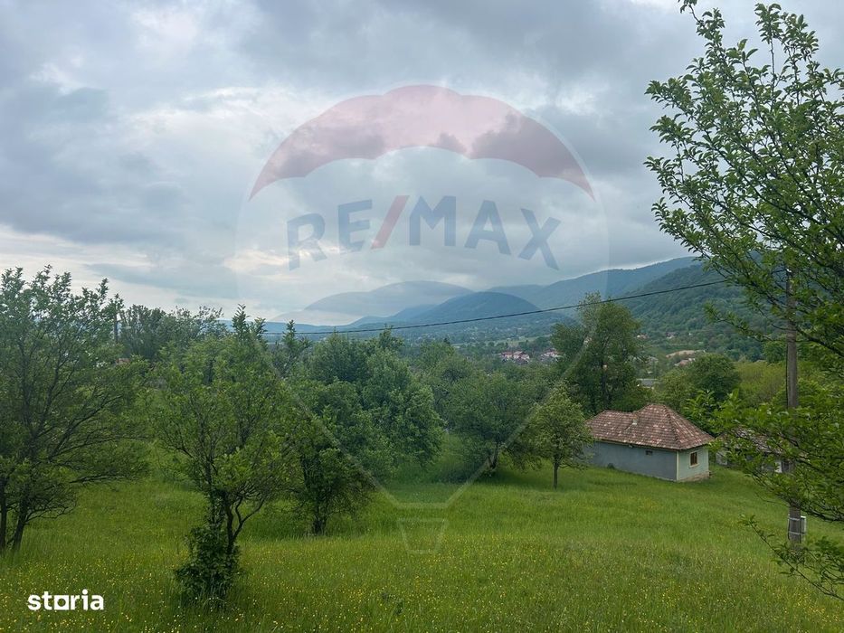 Teren 2,000mp Copalnic-Manastur / Strada Principala