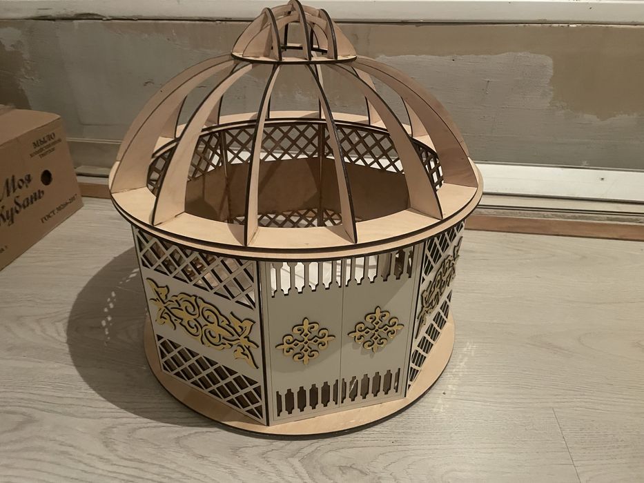 Корзины плетенные