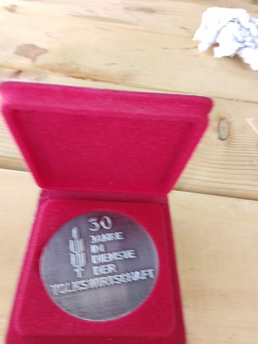 Medalii jubilare Arbeiterkammer ( 25 și 30 de ani)