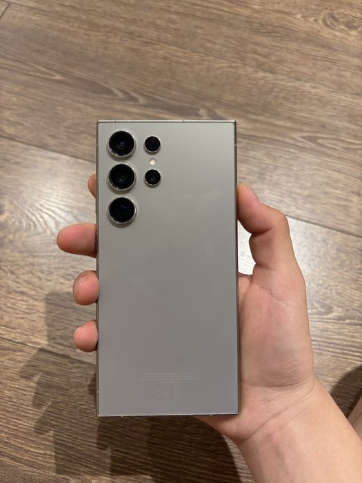 Samsung S24 Ultra срочно
