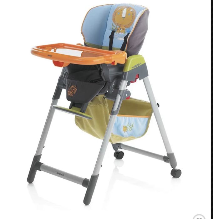 Jane столче за хранене