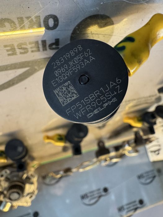 Kit injectie Ford Edge 2 2,0 tdci 210HP Euro 6 2017 citroen peugeot