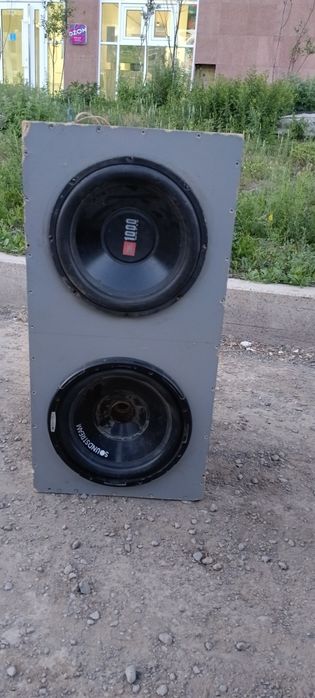 Продам Сабвуфер.