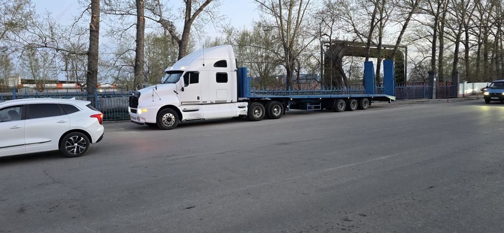 Услуги: Трал, Контейнеровоз