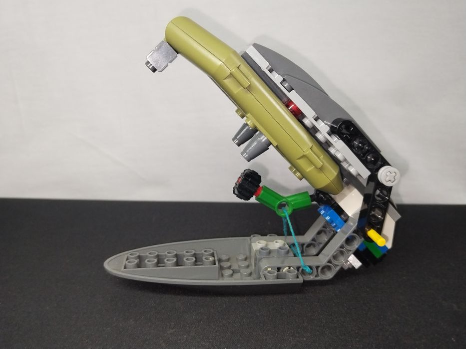 Эксклюзивные кастомные модели LEGO