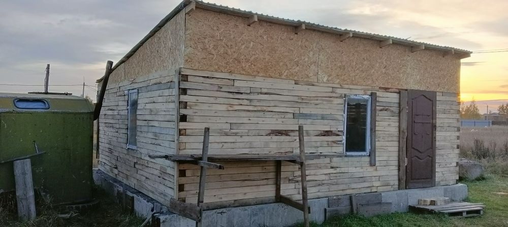 Продам  времянку