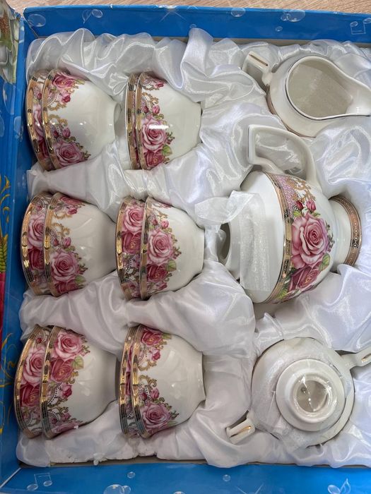 Продам чайный сервис