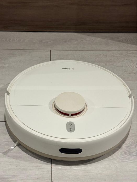 Robot aspirator Xiaomi X10 cu stație de golire automată