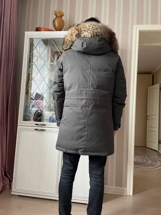 Зимняя куртка мужская