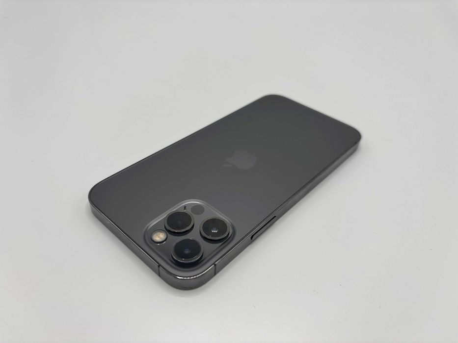iPhone 12 Pro Graphite 128GB 100% Bateria  Neverlocked Stare Buna - Nord