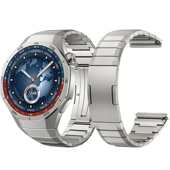 Huawei watch gt 5 pro Titanium