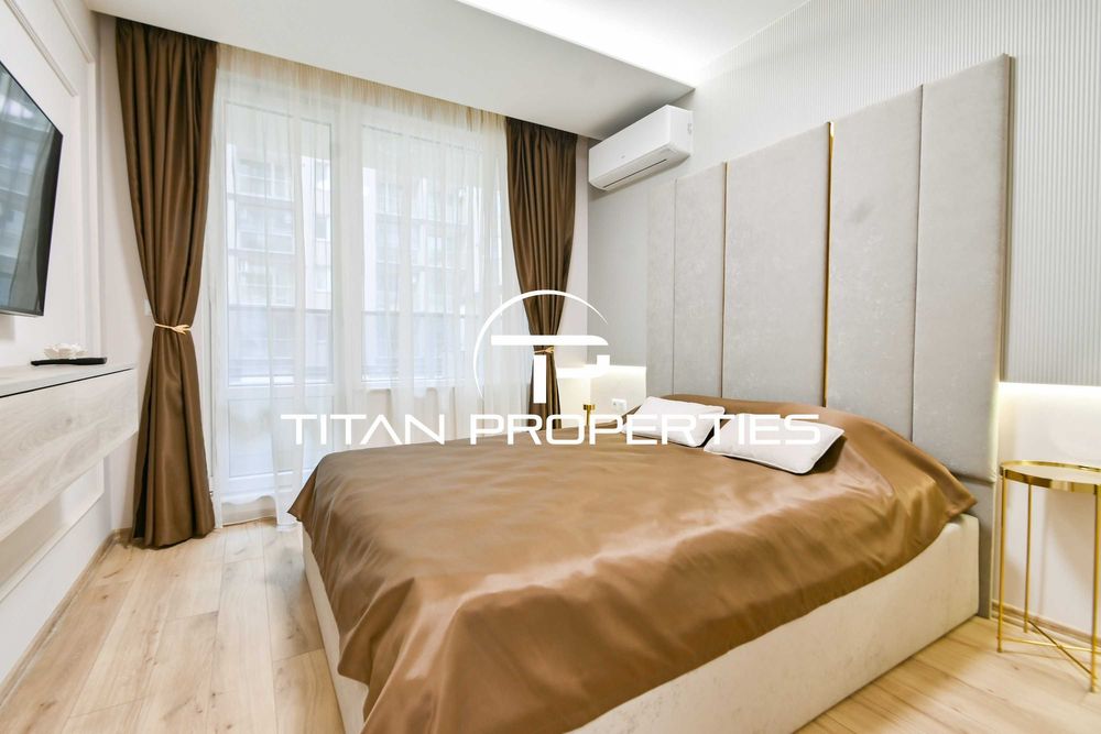 Дава се под наем Тристаен апартамент в София, Кръстова вада - 111 кв.м за 1350 € - Снимка #6