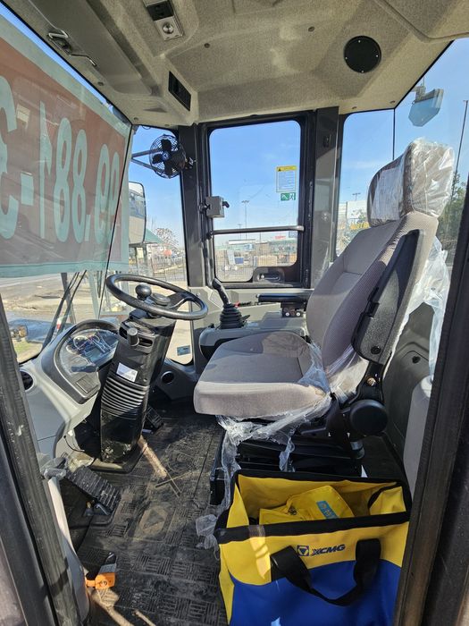 XCMG 1.8куб джойстик Котта Каробка