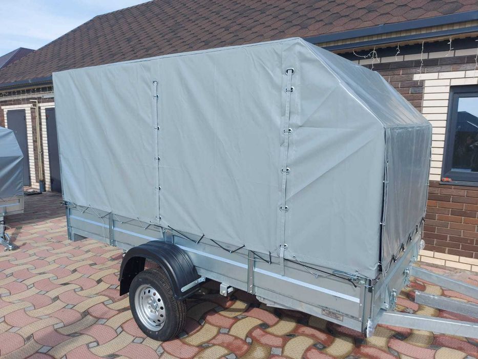 Легковой прицеп "СКАЛА" 3000х1500