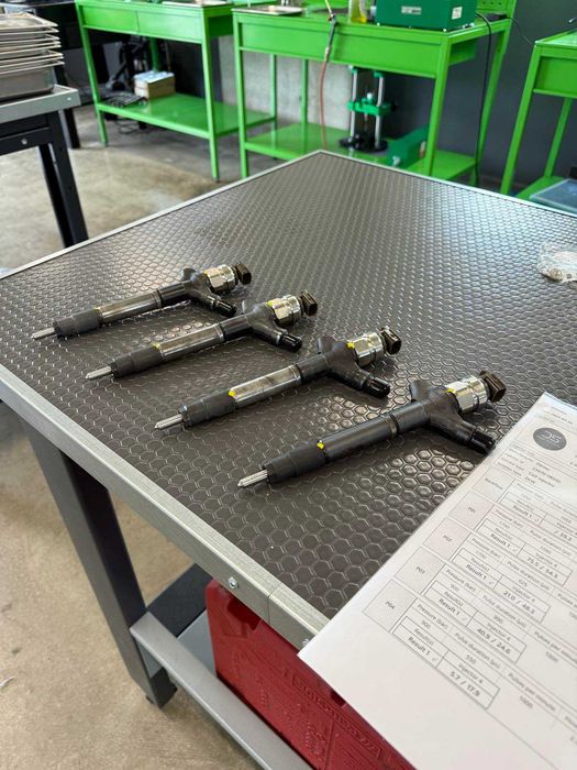 дюзи / дюза / инжектор / помпа / гнп / пиезо /