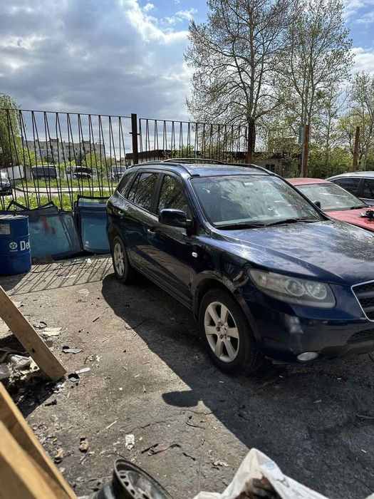 Hundai Santa Fe 2.2 CRDI 4x4