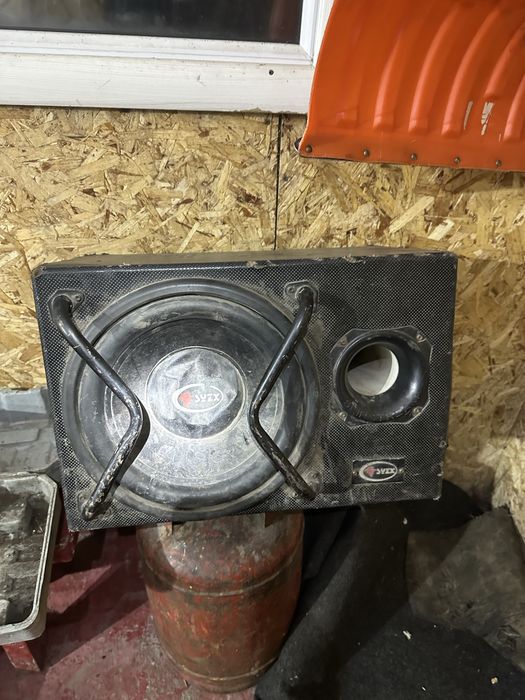 Самбуфер аатрмобильный продается