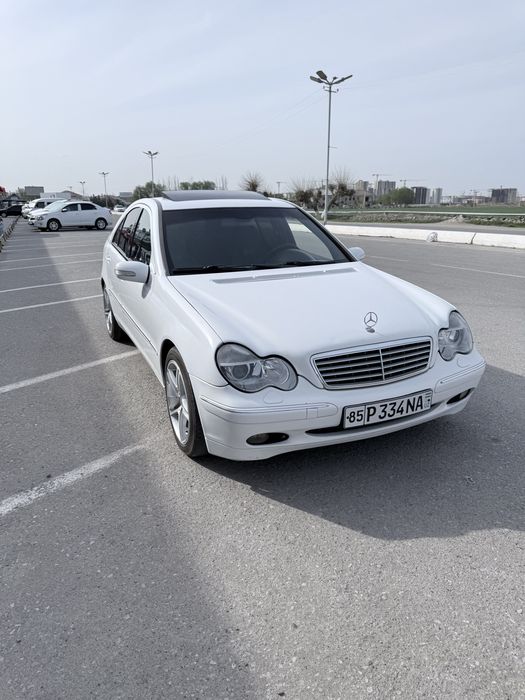 W203 Yaponka full