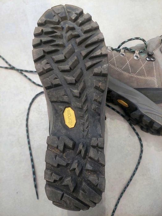 Scarpa дамски планински обувки 39.5 – Gore-Tex + Vibram, водоустойчиви