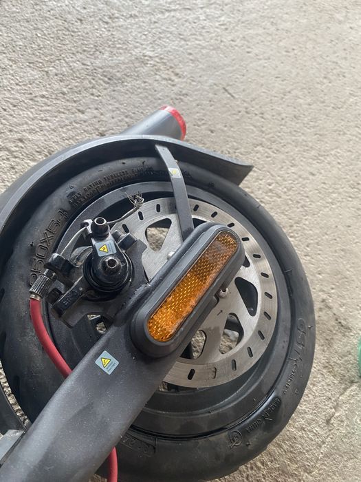 Xiaomi scooter 4