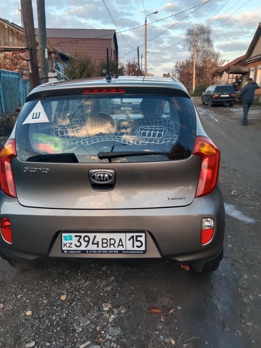 Продам автомобиль Kia Picanto