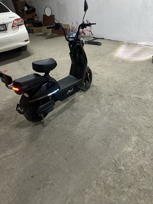 Продам электро велосипед