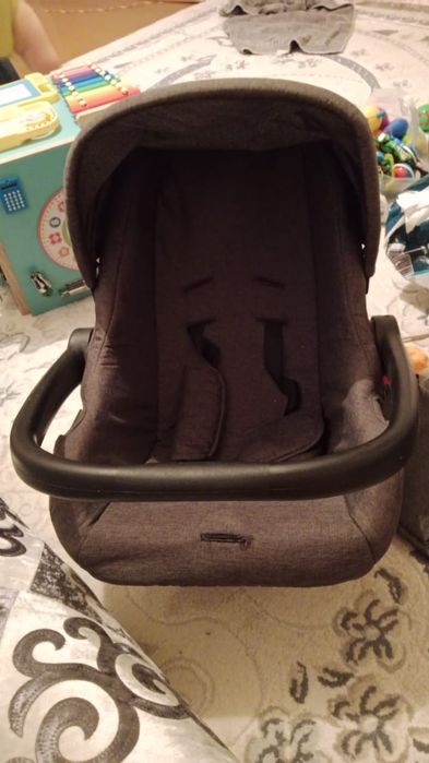 Продам авто кресло