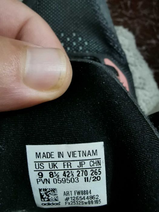 Маратонки "ADIDAS"