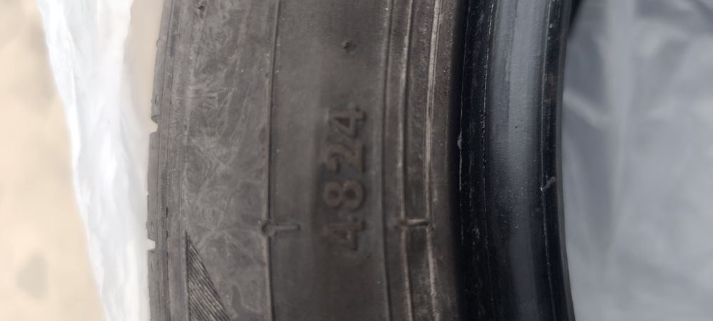Продам резину 205/50/17