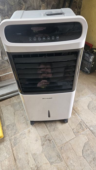 Мобилен климатик