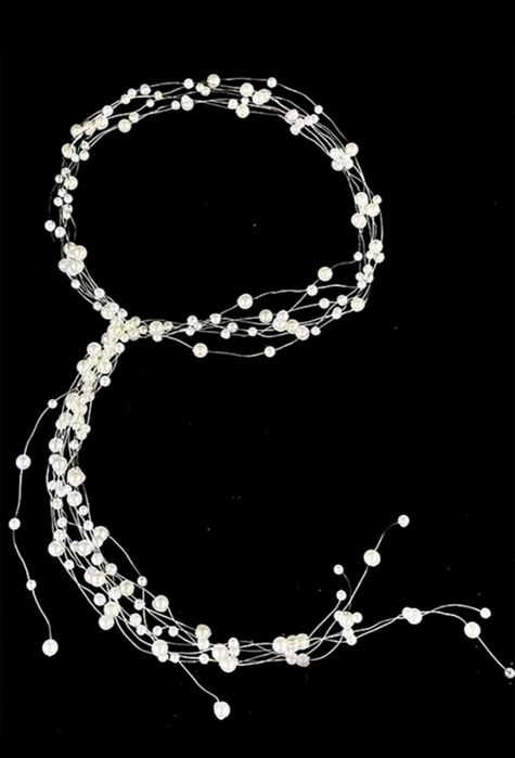 Accesorii pentru par cu perle