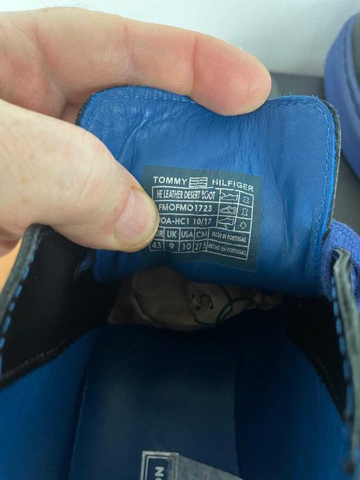 Ghete Tommy Hilfiger