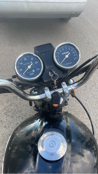 Продам Мотоцикл 110 кубов