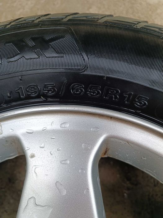 Jante opel 195/65/r15