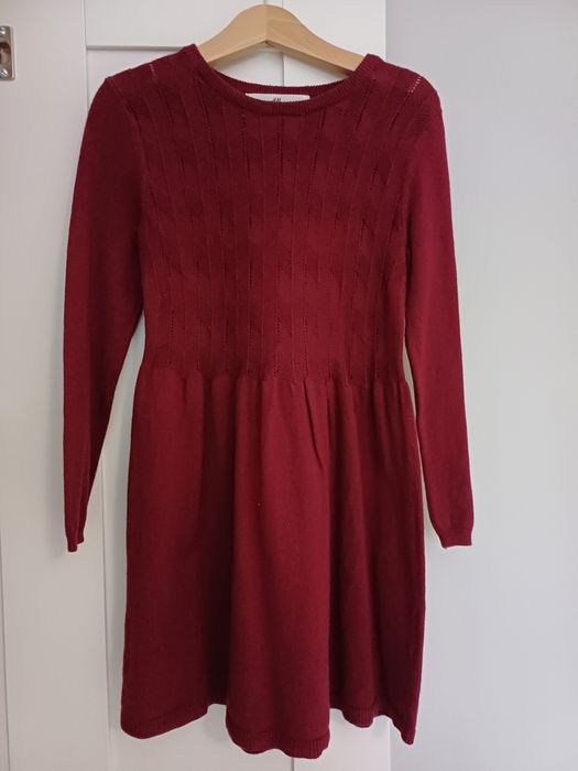 Комплект пола и блуза, Поли, Рокли 110 см