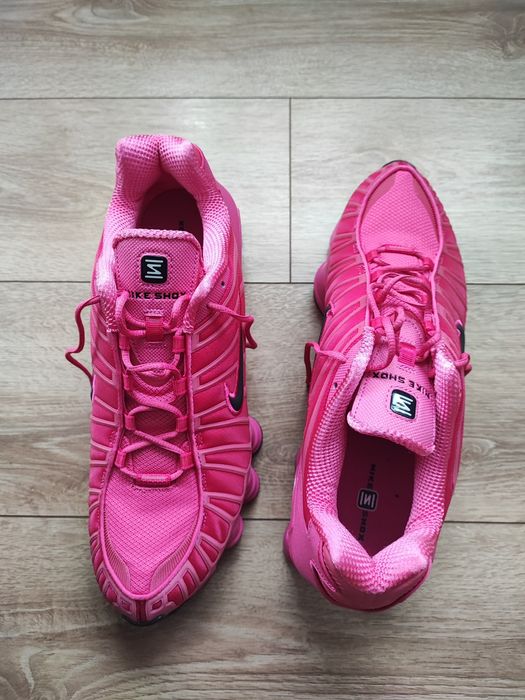 Маратонки Nike Shox TL