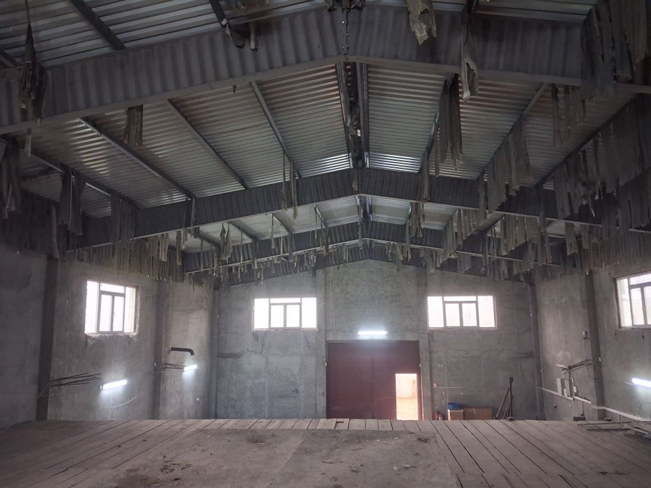 Inchirieriez Hala/Depozit