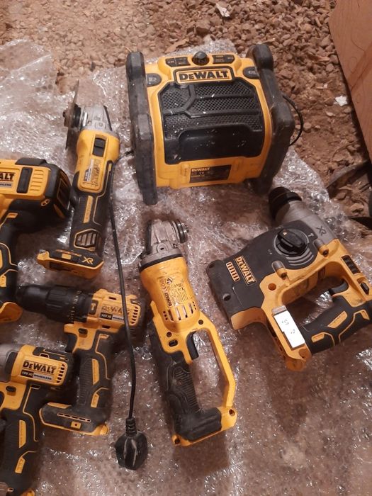 Dewalt flex.impact.roto.