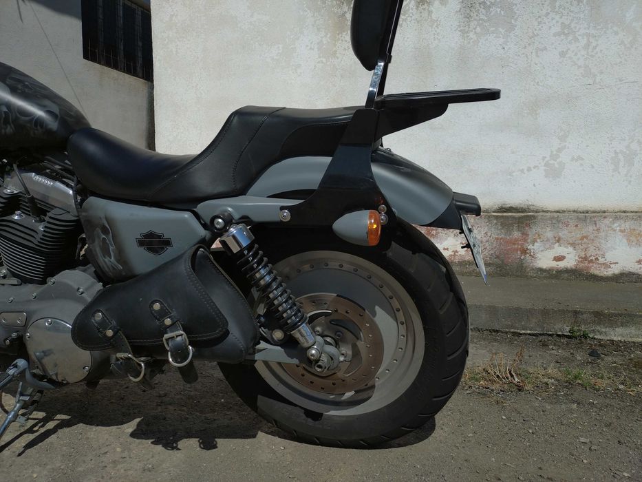 Harley Davidson XL 1200 N NIGHSTER