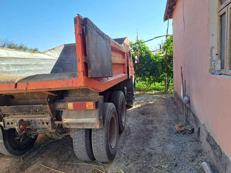 Камаз сатылады   журып турган 90 жыл