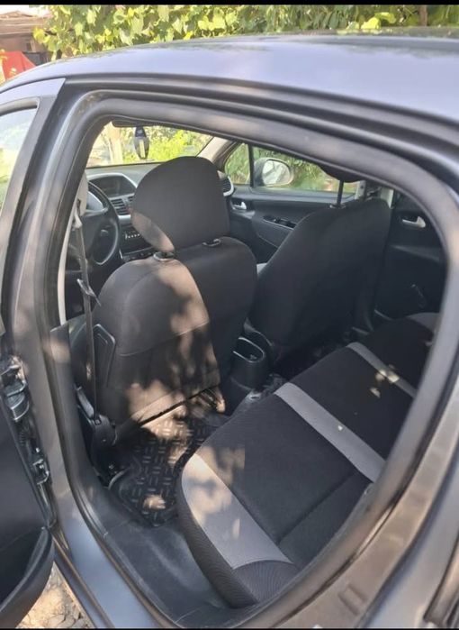 Peugeot 207/Motor 1.4 Benzină/An 2009/Înmatriculat