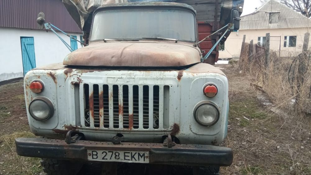 Продам ГАЗ 53 самосвал