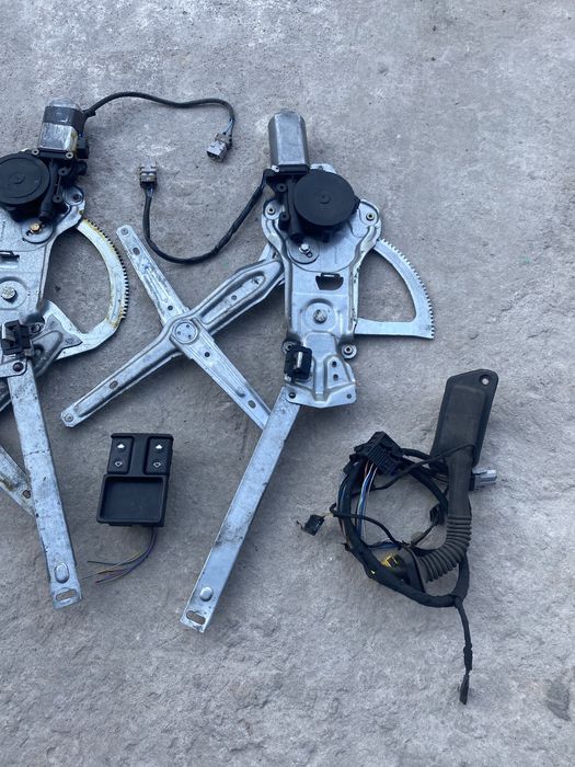 Передние электропакет BMW e34