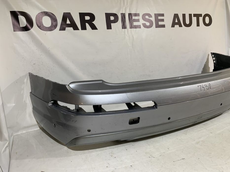 Bara spate Audi Q7, 2015, 2016, 2017, 2018, 2019, 2020, cod origine OE 4M0807511 .