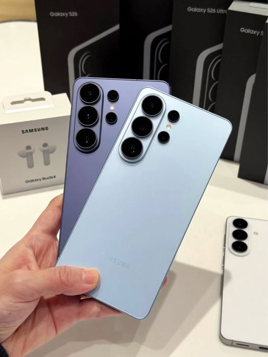 Samsung S26 ultra новый