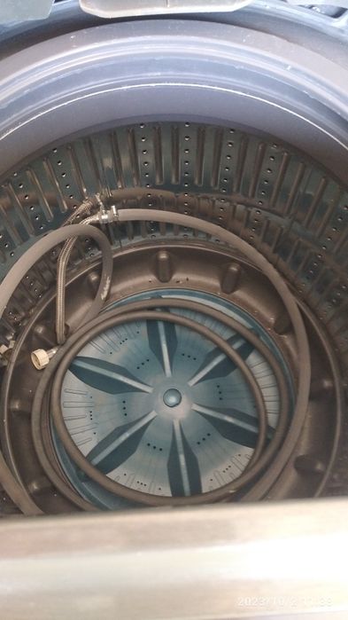 Продается  стиральная машина ДЭУ .12 кг