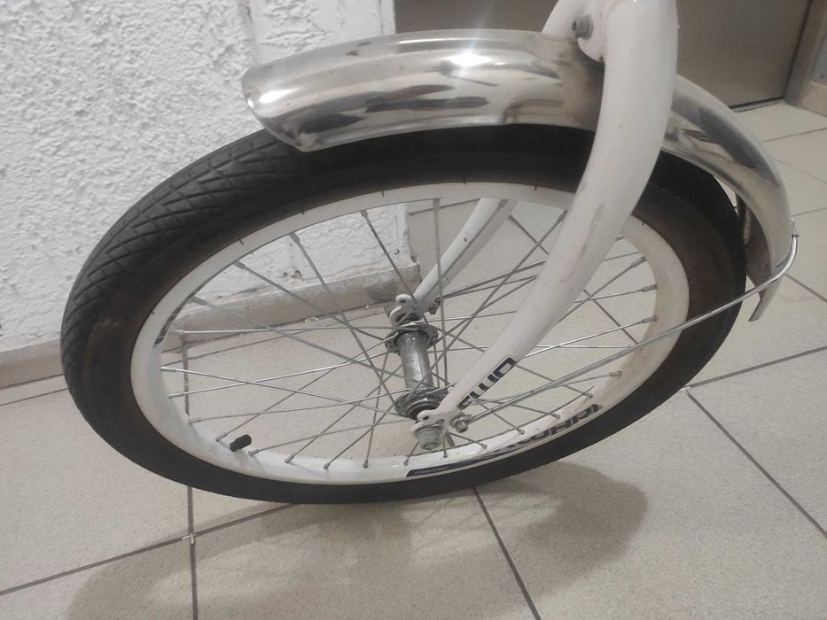 Складной велосипед 20 форвард арсенал