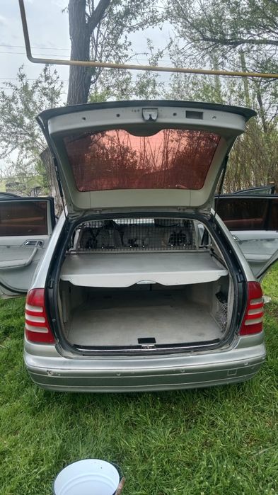 Мерседес в хорошем состоянии