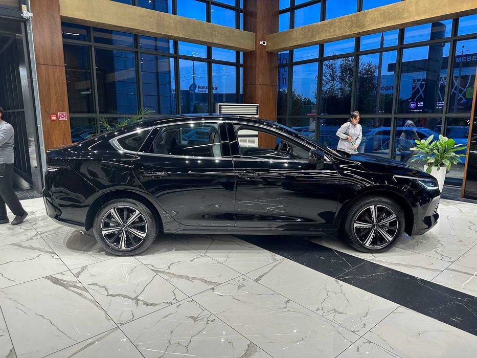 Chazor 55 km luxe Gibrid   1 yildan 5 yilga oyli shart mas